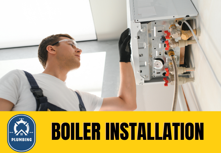 boiler installation Bootle