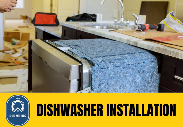 dishwasher installation Bootle