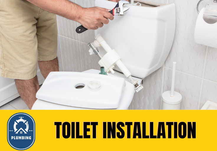 toilet fitters Bootle
