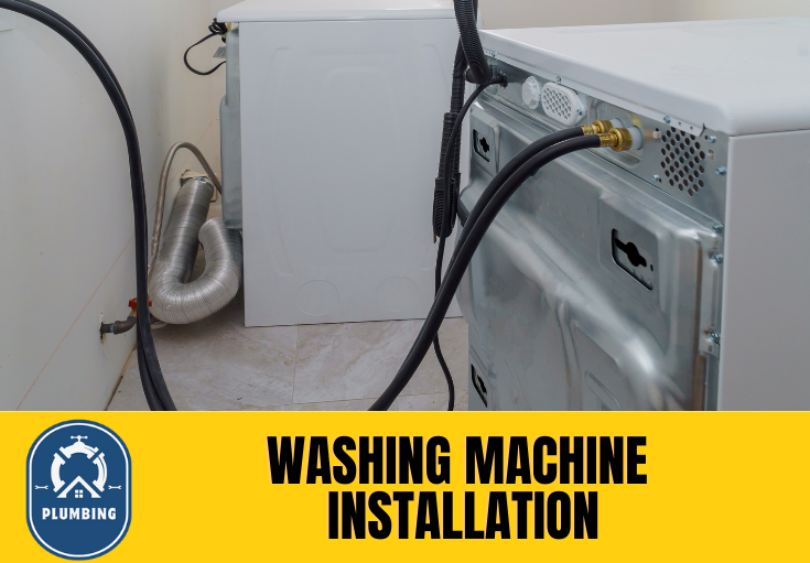 washing machine installation Bootle